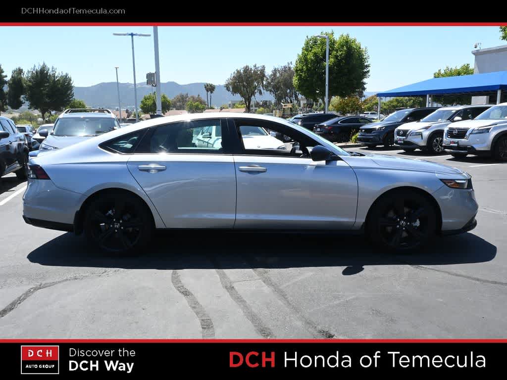 Thumbnail: 2025 Honda Accord - 4
