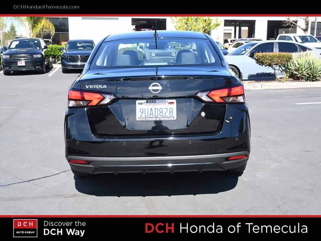 Thumbnail: 2025 Nissan Versa - 6