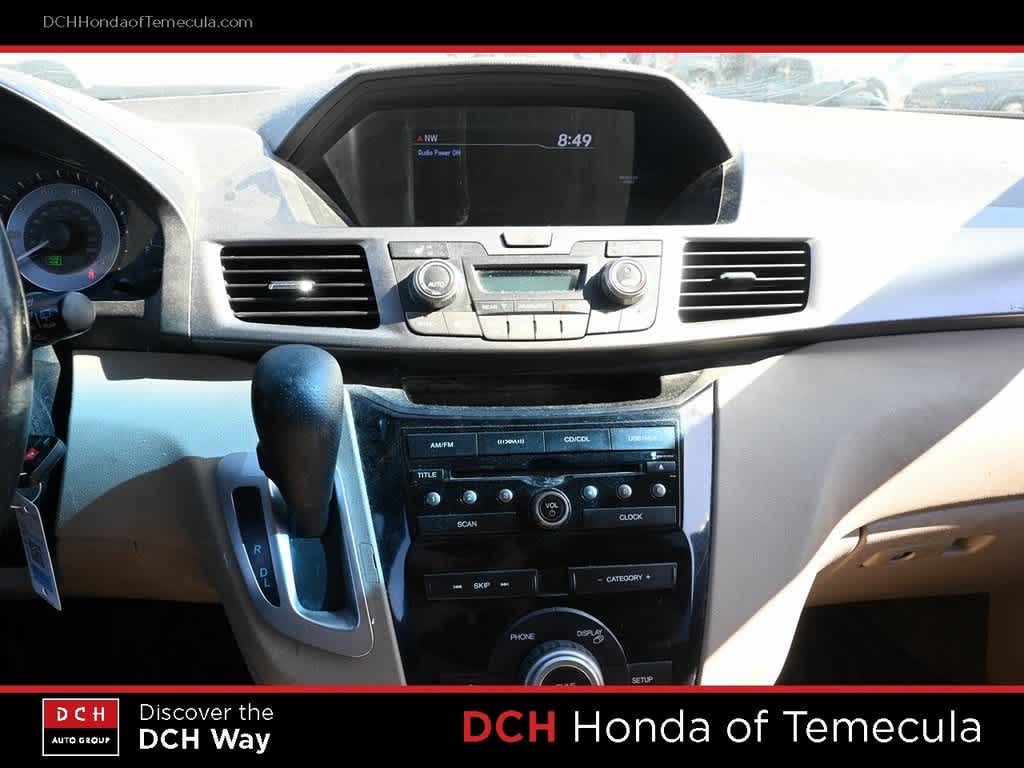 2013 Honda Odyssey  13