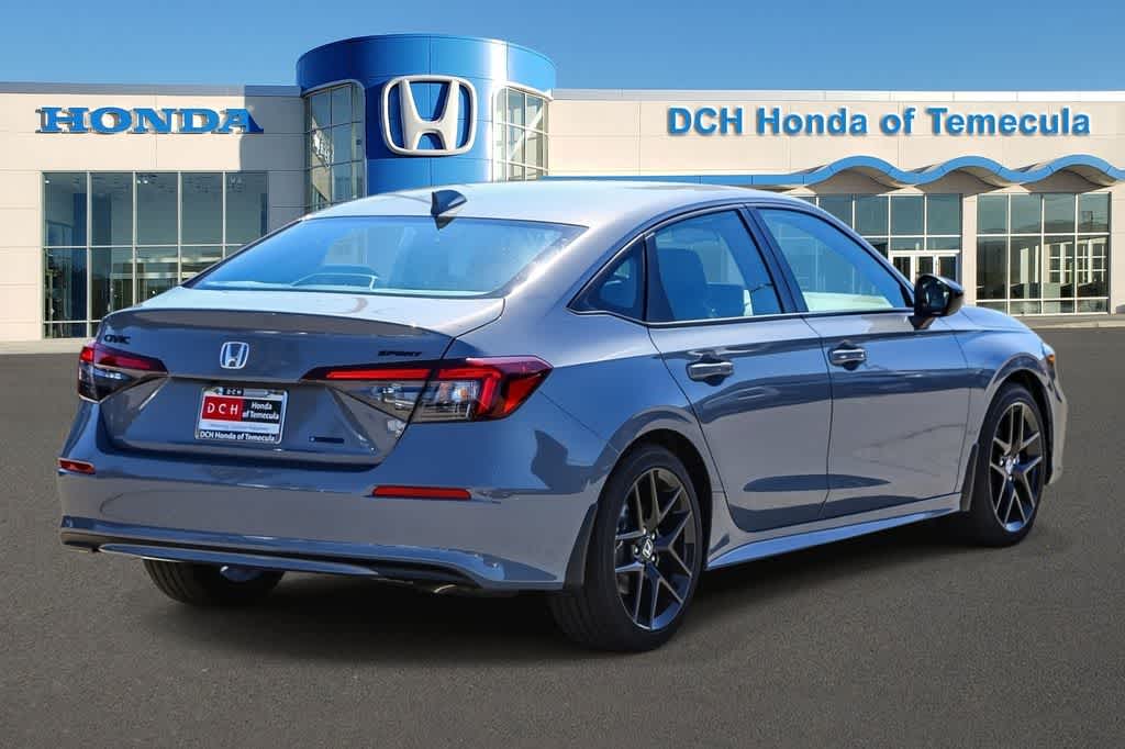Thumbnail: 2026 Honda Civic - 4