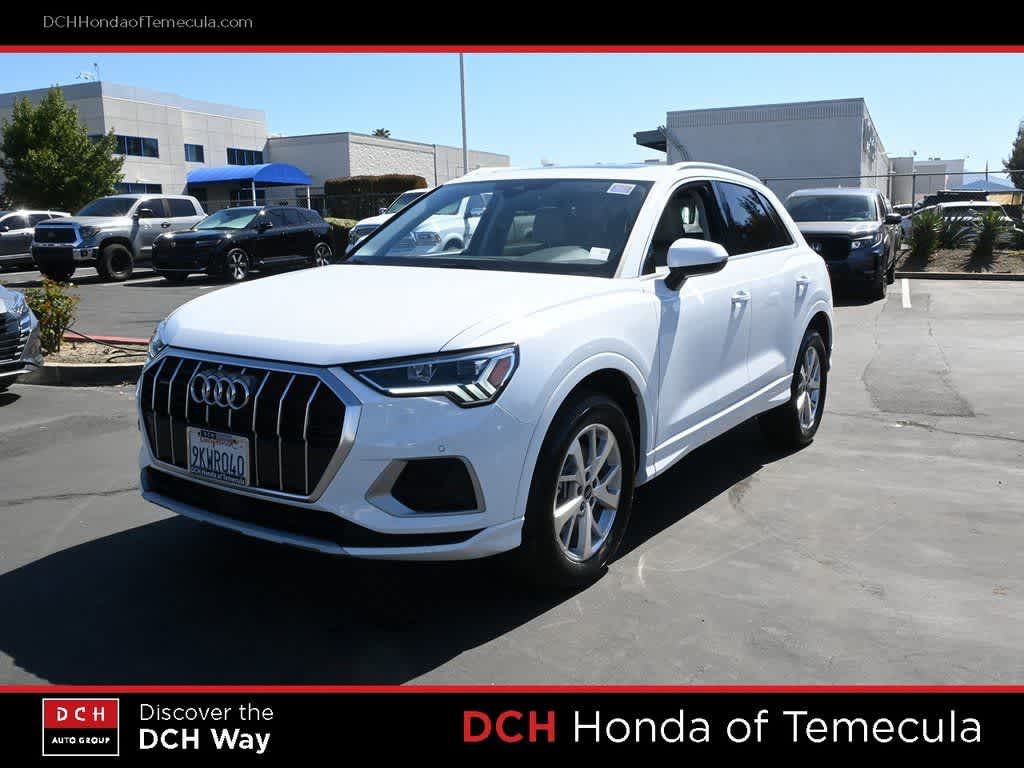 Thumbnail: 2024 Audi Q3 - 1