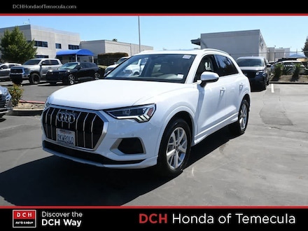 2024 Audi Q3 Premium SUV