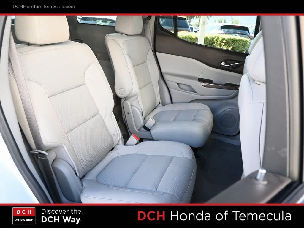 Thumbnail: 2022 GMC Acadia - 21