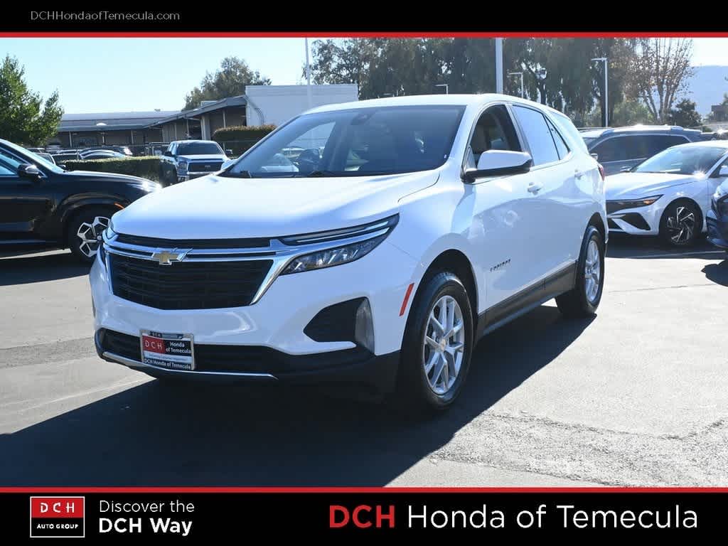 Thumbnail: 2023 Chevrolet Equinox - 1