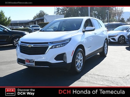 2023 Chevrolet Equinox LT SUV