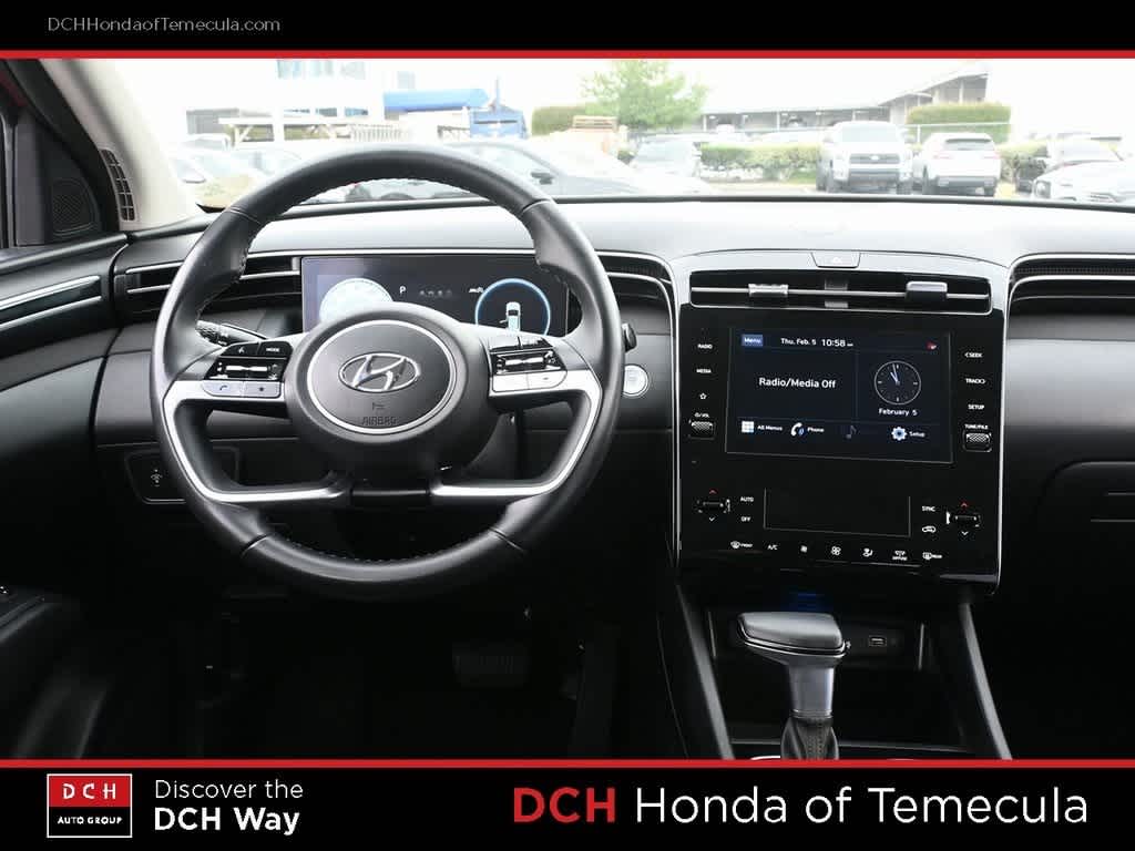 Thumbnail: 2023 Hyundai Tucson - 8