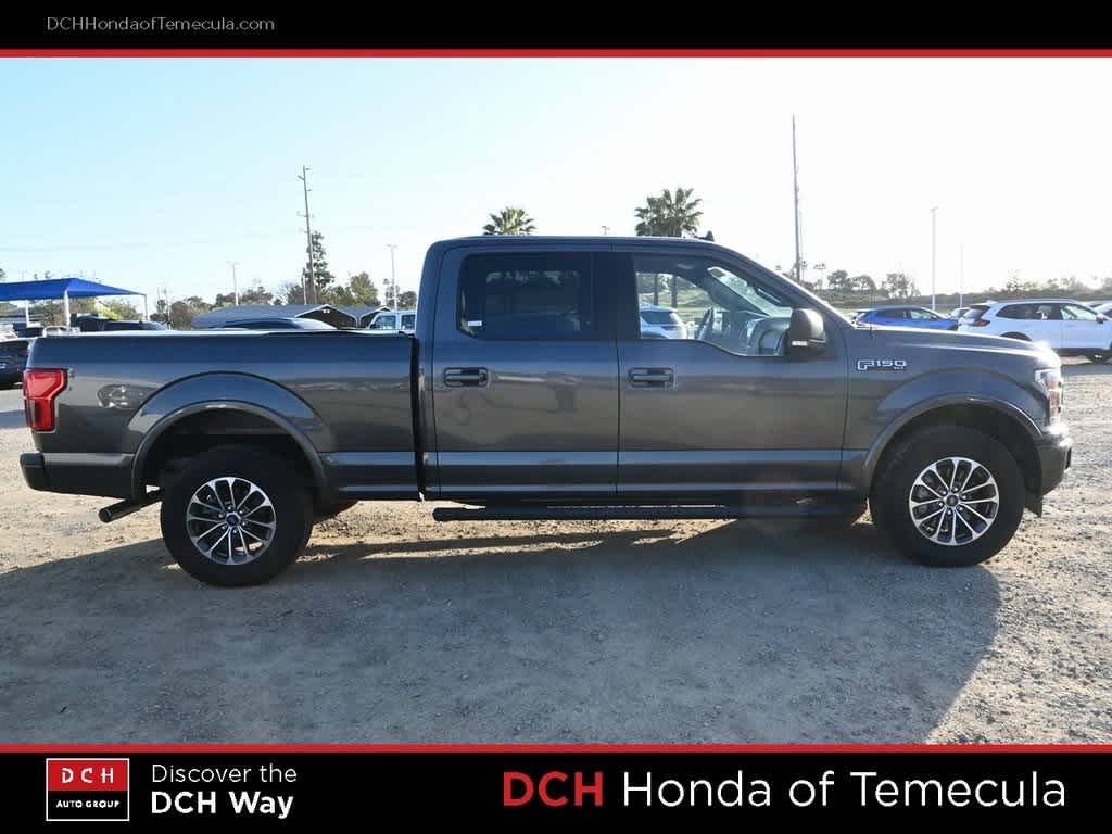 Thumbnail: 2019 Ford F-150 - 5