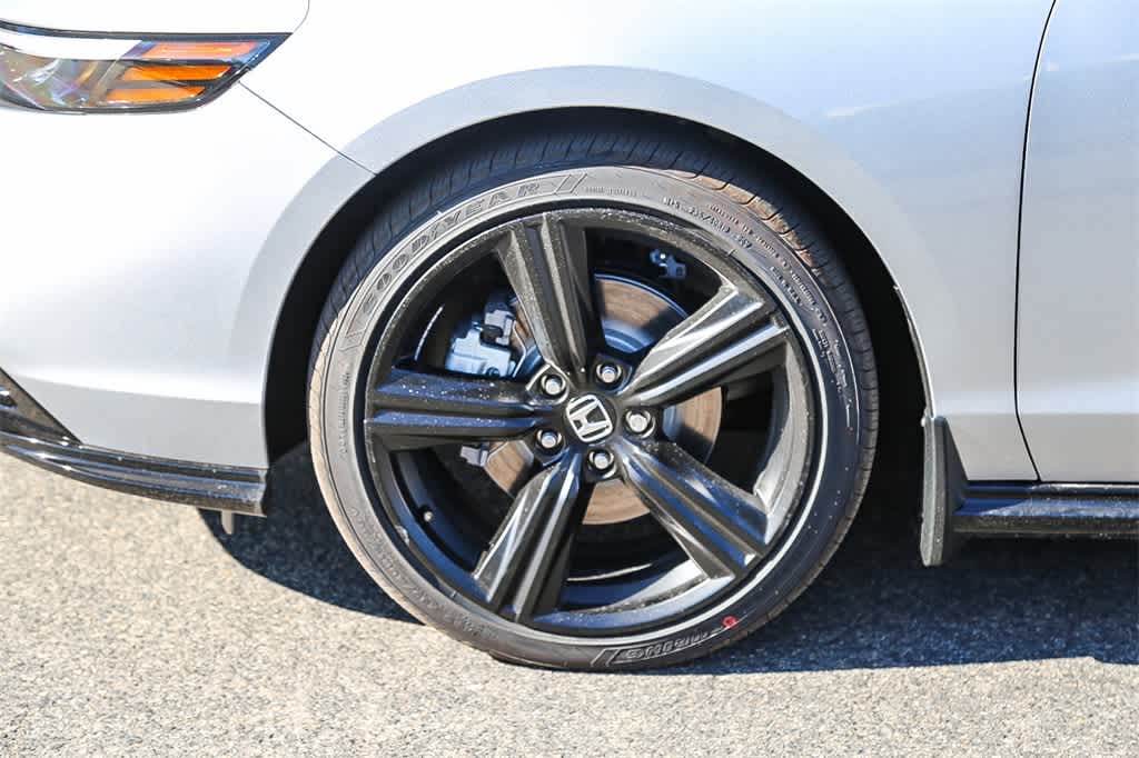 2025 Honda Accord Sport-L 10