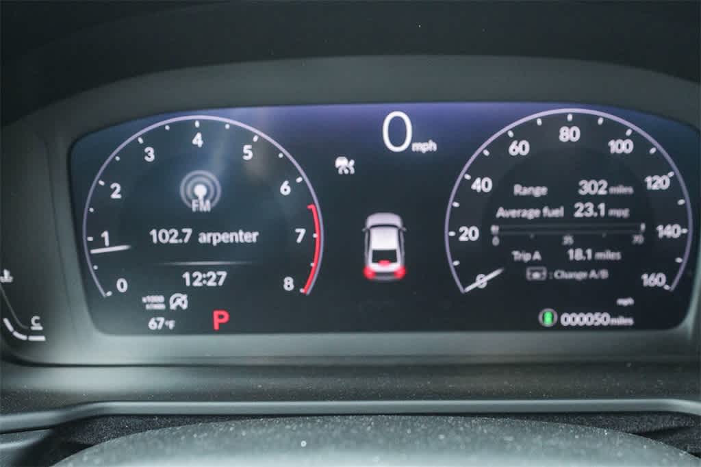 Thumbnail: 2025 Honda Accord - 21