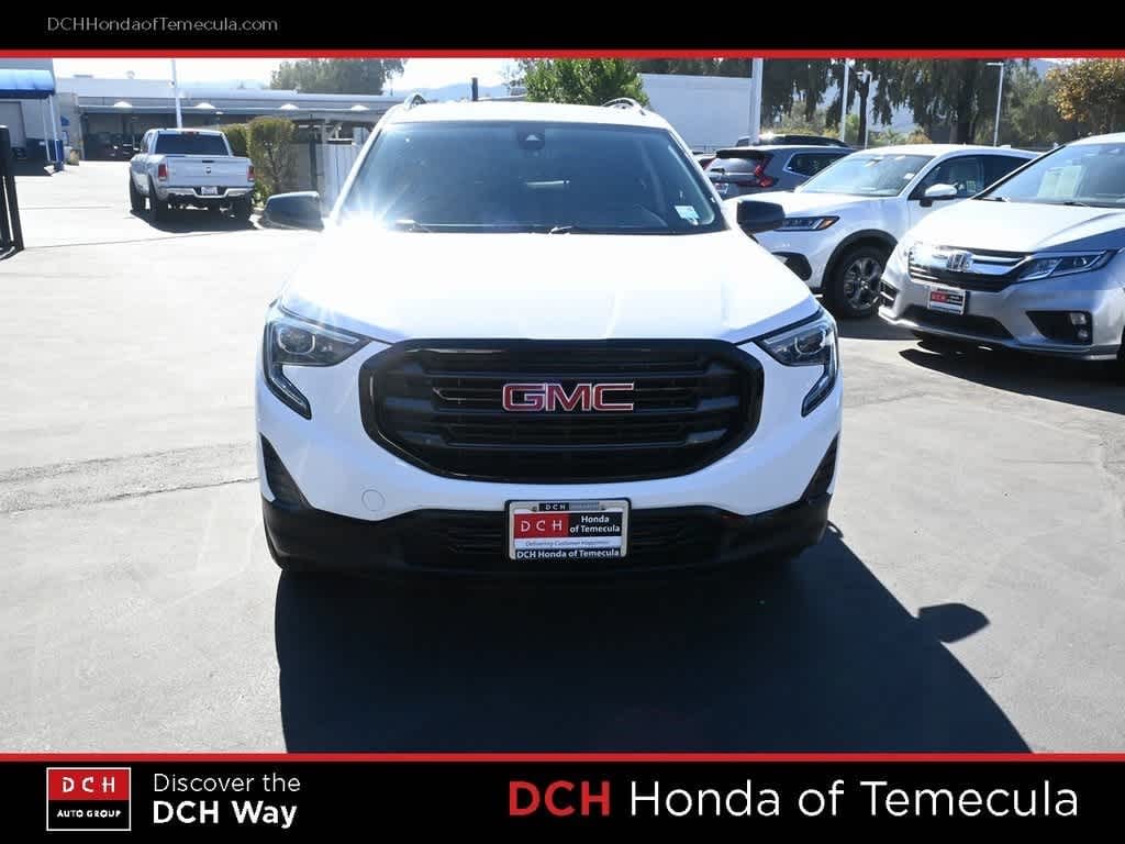 Used 2020 GMC Terrain SLE SUV