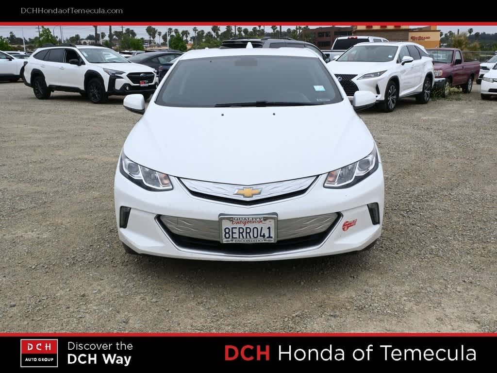 2018 Chevrolet Volt LT 2