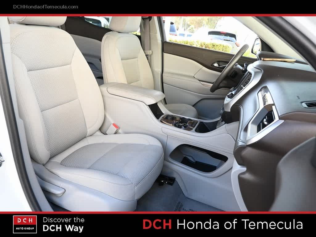 Thumbnail: 2022 GMC Acadia - 22