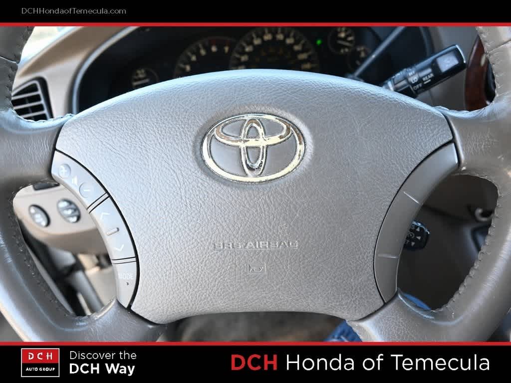 2006 Toyota Sequoia Limited 9