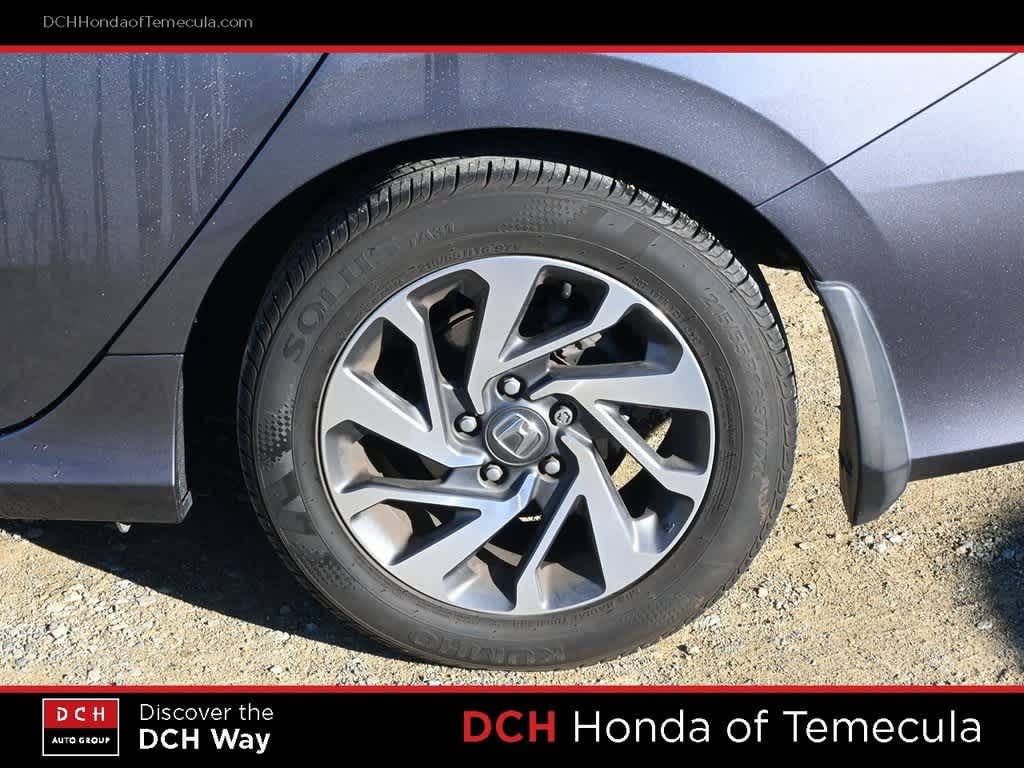 Thumbnail: 2017 Honda Civic - 22