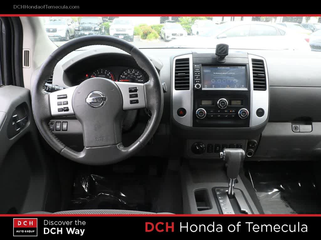 Thumbnail: 2019 Nissan Frontier - 8