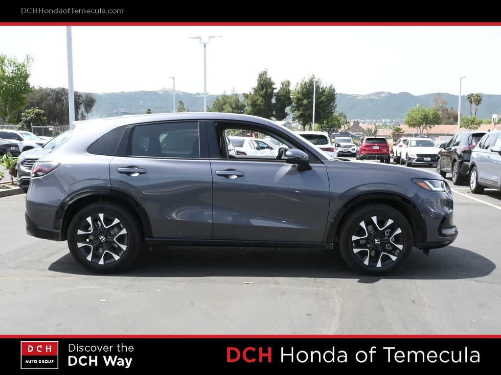 Thumbnail: 2026 Honda HR-V - 5