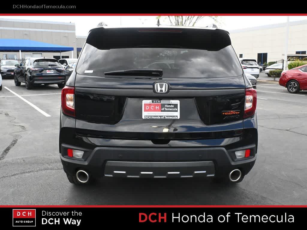 Thumbnail: 2023 Honda Passport - 6
