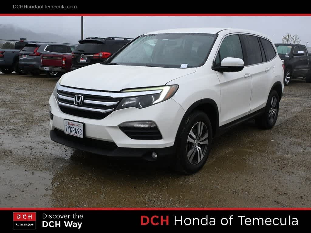 2016 Honda Pilot EX -
                  Temecula, CA