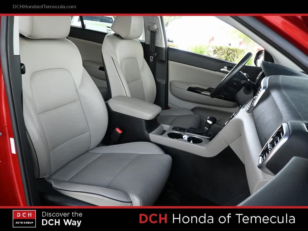 Thumbnail: 2022 Kia Sportage - 21