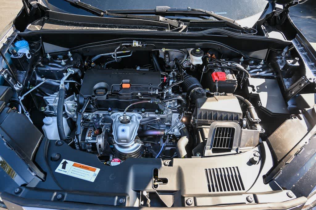 Thumbnail: 2026 Honda HR-V - 12