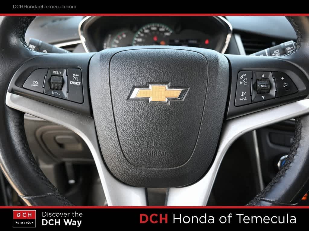 Thumbnail: 2018 Chevrolet Trax - 9