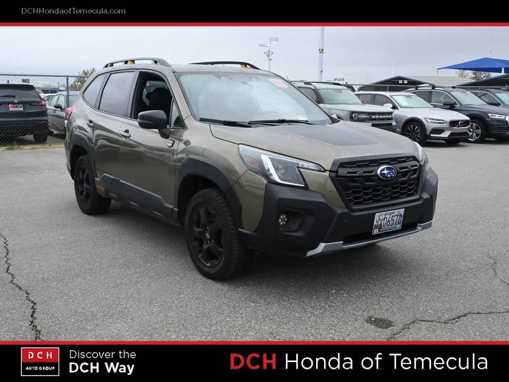 Thumbnail: 2022 Subaru Forester - 3