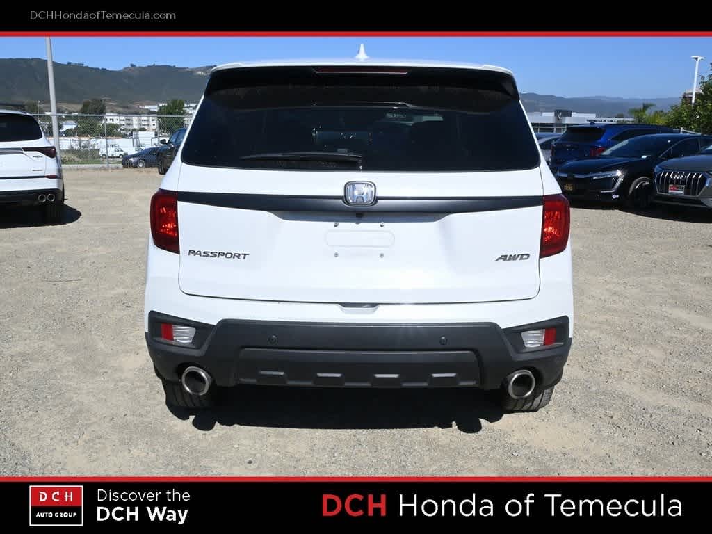 2023 Honda Passport EX-L 6