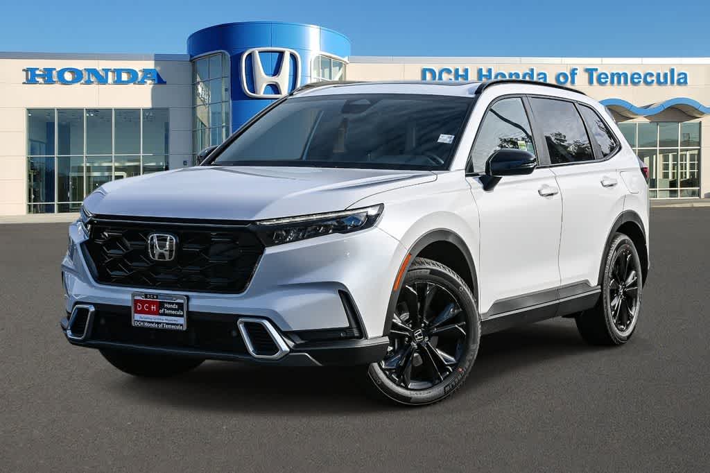 2026 Honda CR-V Hybrid Sport Touring — photo 1 of 24
