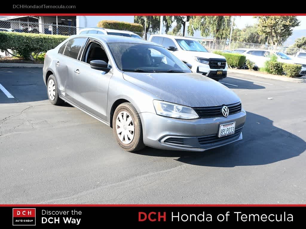 Thumbnail: 2011 Volkswagen Jetta - 3