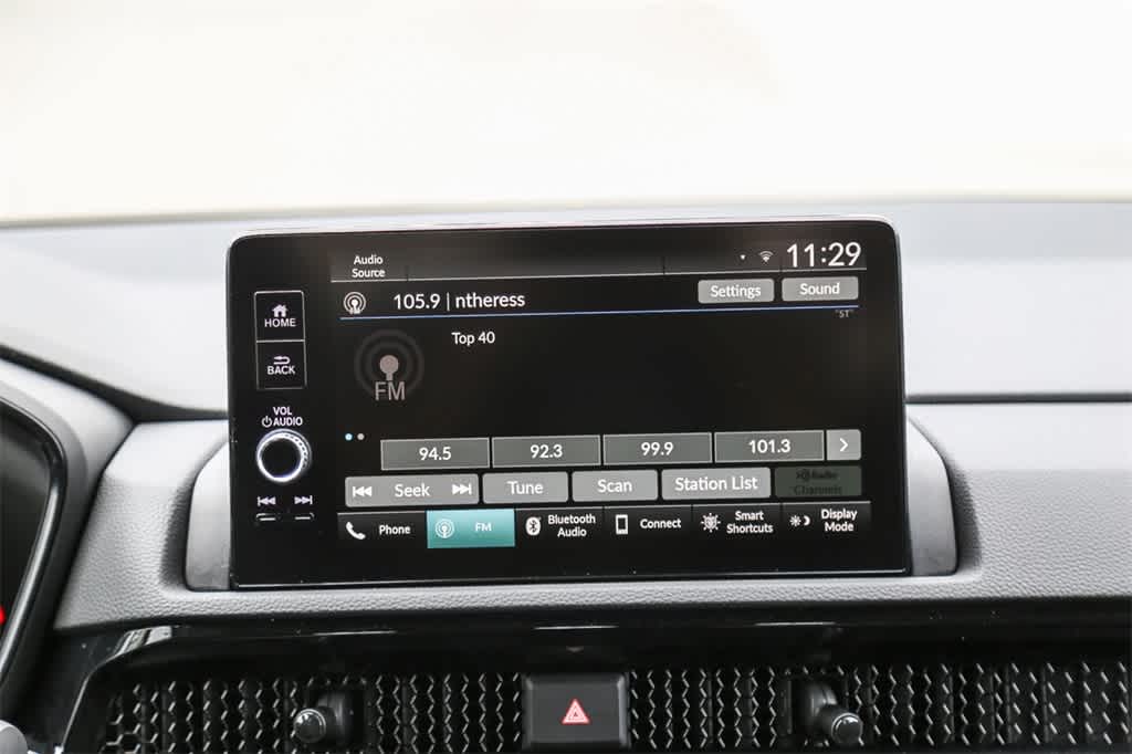 2025 Honda CR-V EX-L 17