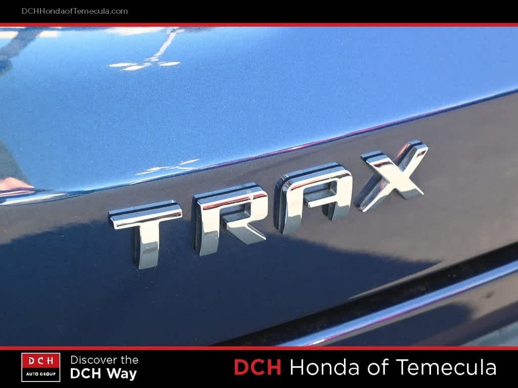 Thumbnail: 2024 Chevrolet Trax - 7