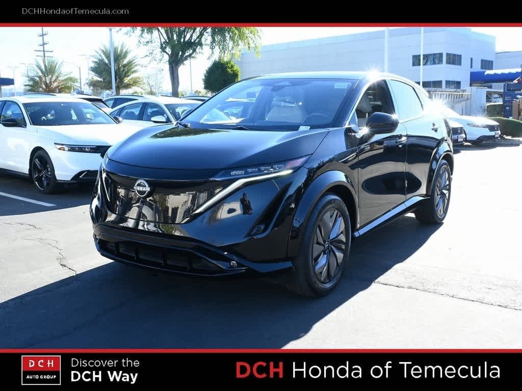 Used 2023 Nissan Ariya Evolve+ SUV
