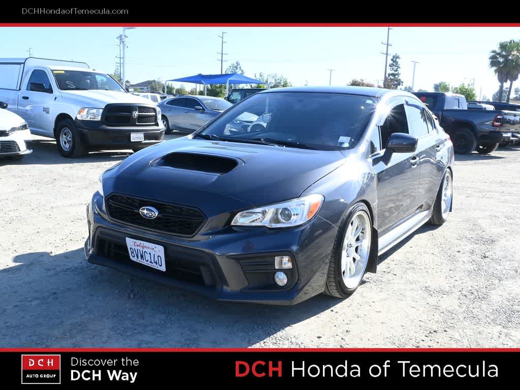 Thumbnail: 2021 Subaru WRX - 1