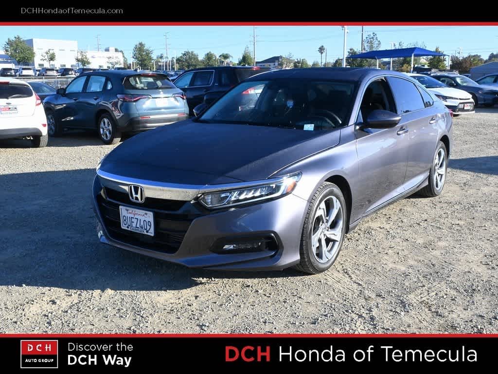 Thumbnail: 2020 Honda Accord - 1