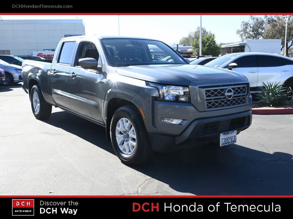 Thumbnail: 2023 Nissan Frontier - 3