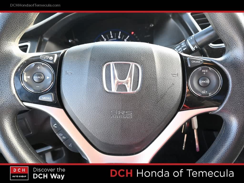 Thumbnail: 2013 Honda Civic - 9