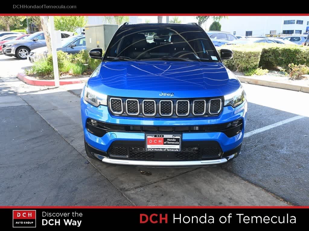 Thumbnail: 2023 Jeep Compass - 2