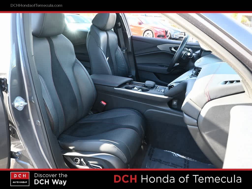 Thumbnail: 2022 Acura TLX - 21