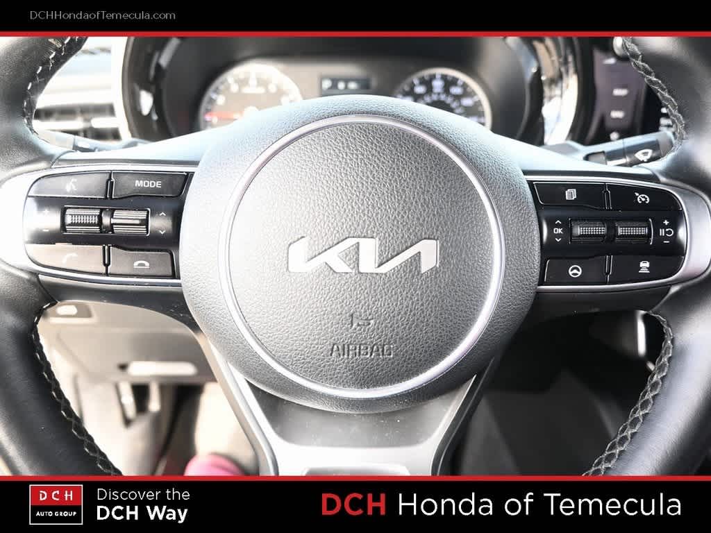 Thumbnail: 2022 Kia K5 - 9