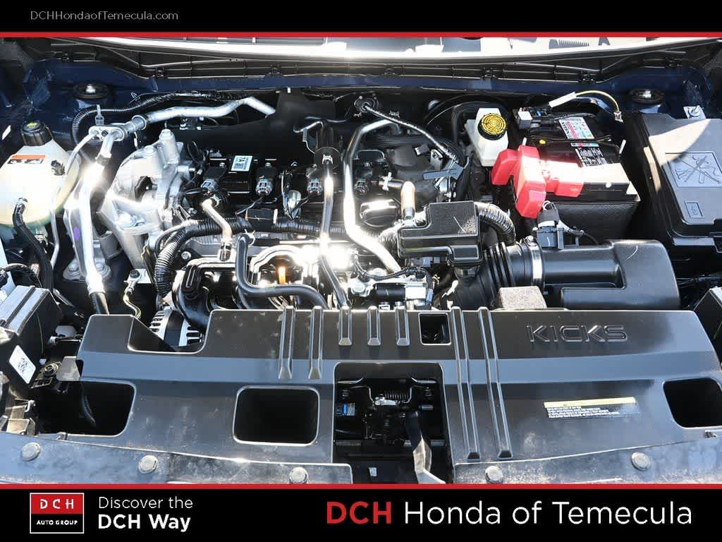 Thumbnail: 2025 Nissan Kicks - 24