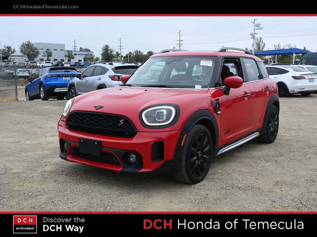 2024 MINI Countryman Cooper S — photo 1 of 10