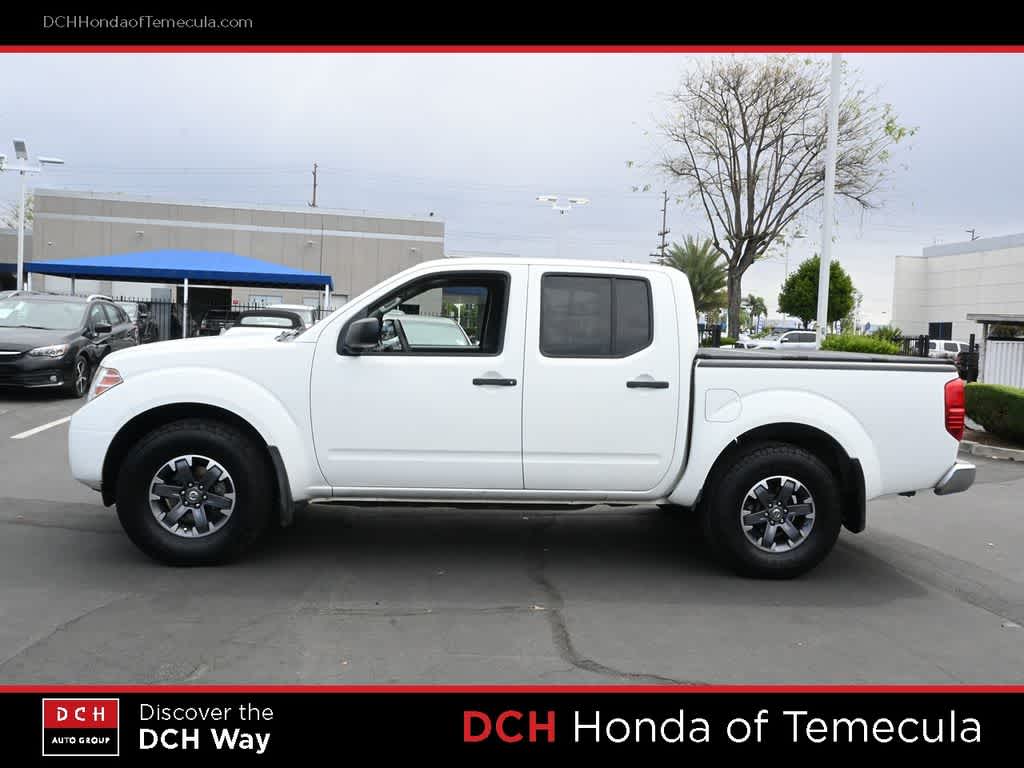 Thumbnail: 2019 Nissan Frontier - 4