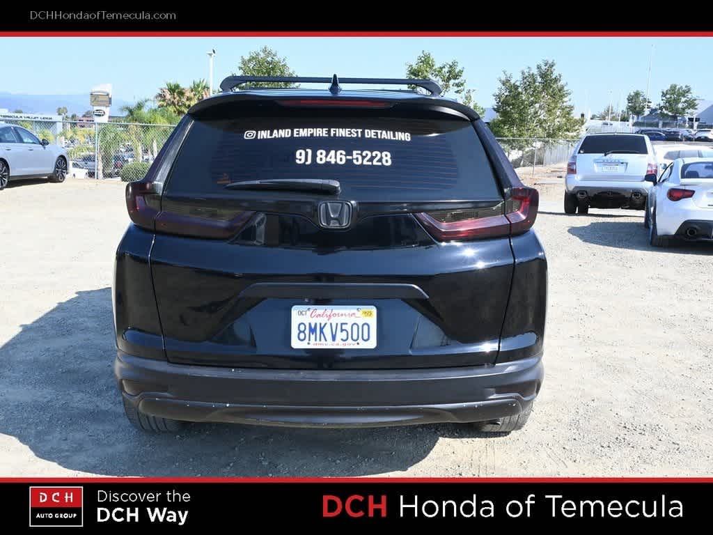 Thumbnail: 2019 Honda CR-V - 6