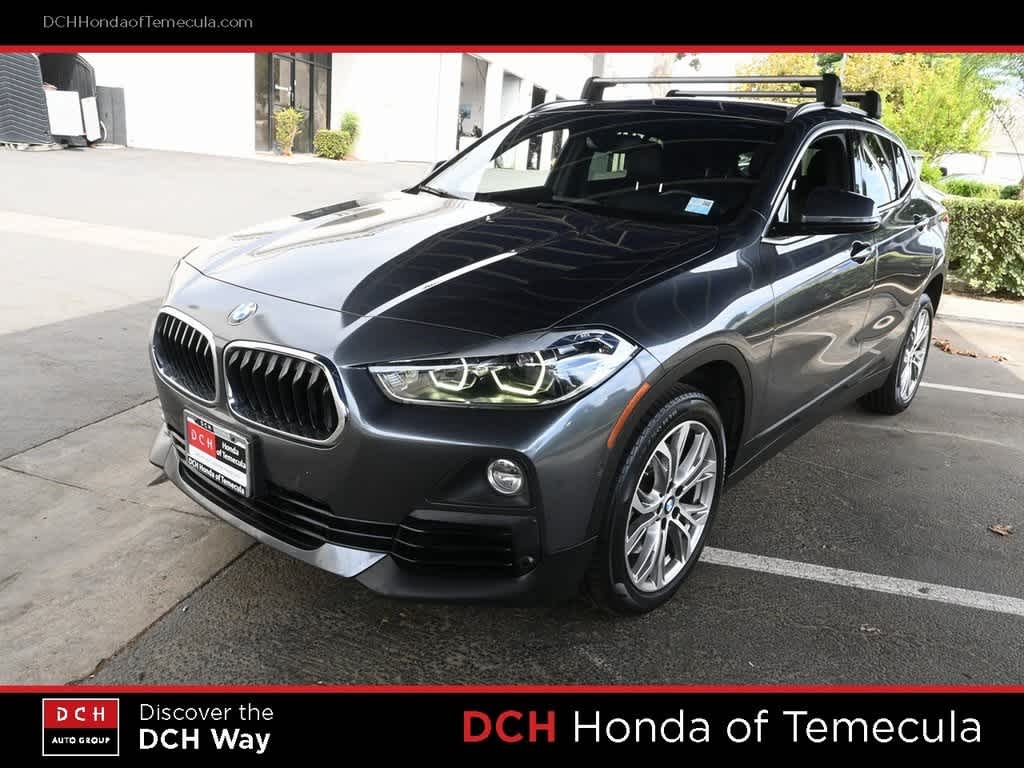 2020 BMW X2 xDrive28i -
                  Temecula, CA