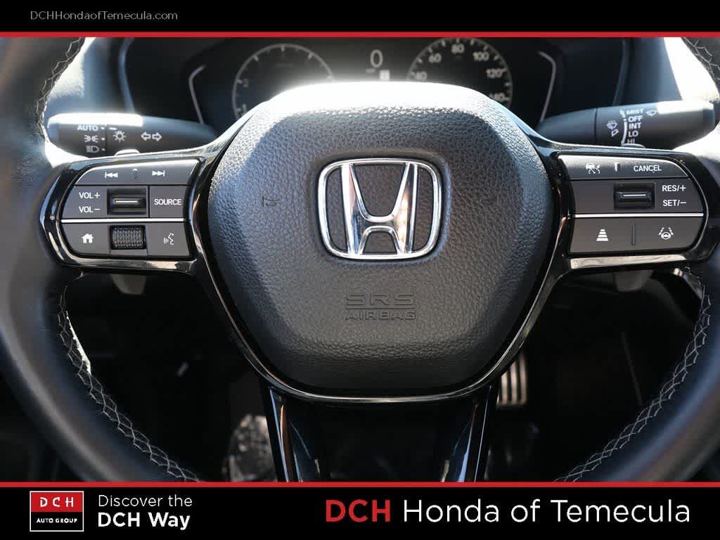 Thumbnail: 2023 Honda Civic - 9