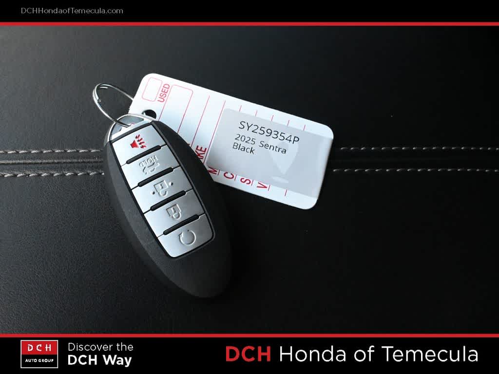 Thumbnail: 2025 Nissan Sentra - 8