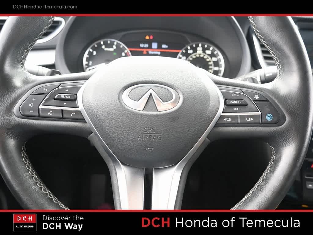 Thumbnail: 2021 INFINITI QX50 - 9