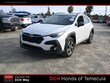  Subaru Crosstrek