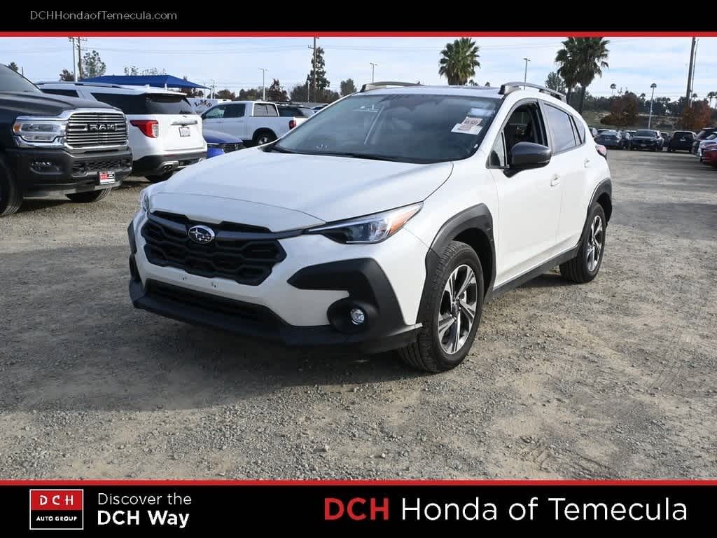 Used 2024 Subaru Crosstrek Premium SUV