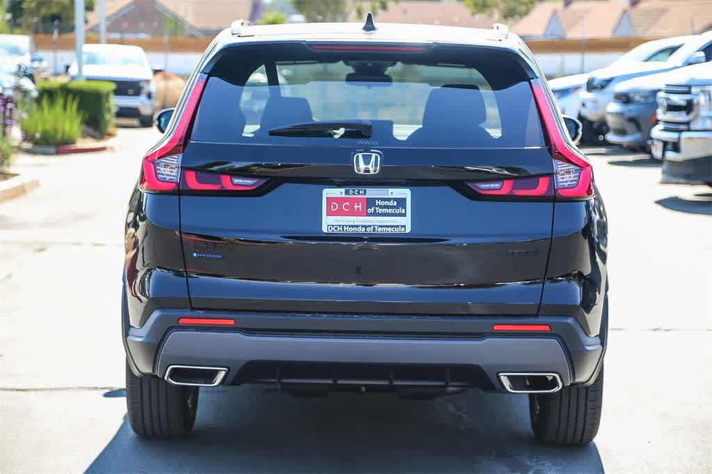 Thumbnail: 2026 Honda CR-V - 7